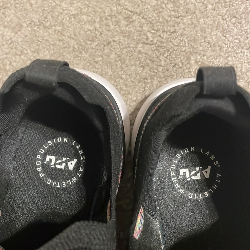 Apl Tech Loom Breeze Sneaker In Multi Color - image 4